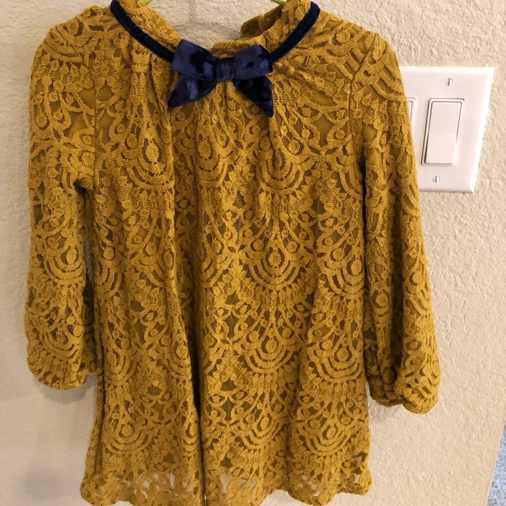 Girls blouse